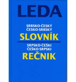 Srbsko-český a česko-srbský slovník