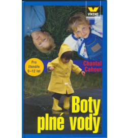 Boty plné vody