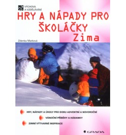 Hry a nápady pro školáčky Zima