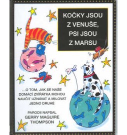 Kočky jsou z Venuše a psi jsou z Marsu