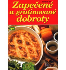 Zapečené a gratinované dobroty