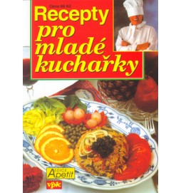 Recepty pro mladé kuchařky