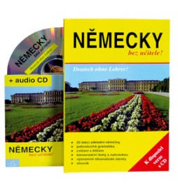 Německy bez učitele! + audio CD