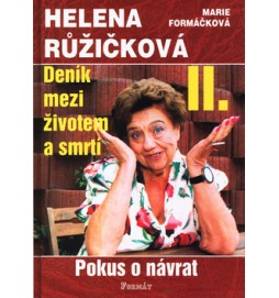 Deník mezi životem a smrtí II.