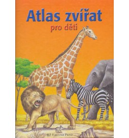 Atlas zvířat pro děti