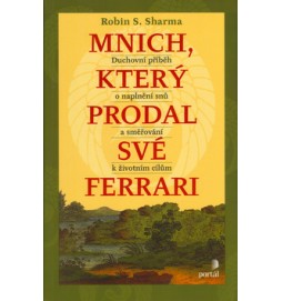 Mnich, který prodal své Ferrari