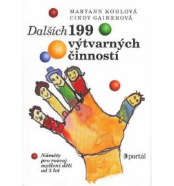 Dalších 199 výtvarných činností