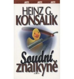 Soudní znalkyně