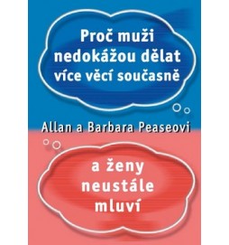 Proč muži nedokážou dělat více věcí současně a ženy neustále mluví