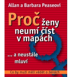 Proč ženy neumí číst v mapách ...a neustále mluví