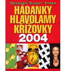 Hádanky, hlavolamy, křížovky 2004