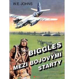 Biggles mezi bojovými starty