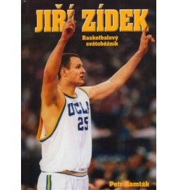 Jiří Zídek Basketbalový světoběžník