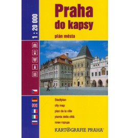 Praha do kapsy