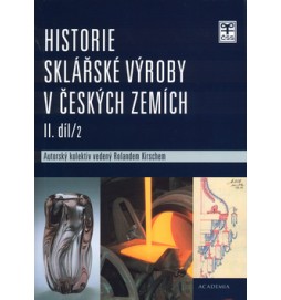 Historie sklářské výroby v českých zemích