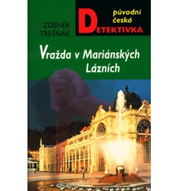 Vražda v Mariánských Lázních