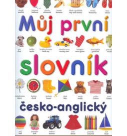 Můj první slovník česko-anglický