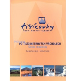 Průvodce po tisícimetrových vrcholech České republiky