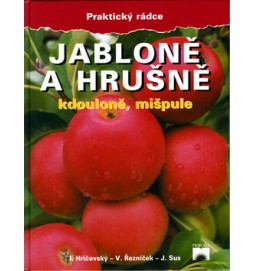 Jabloně a hrušně, kdouloně, mišpule