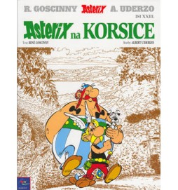 Asterix na Korsice