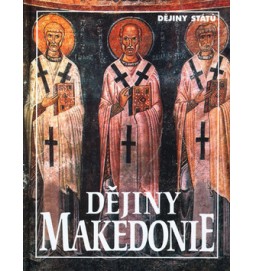 Dějiny Makedonie