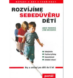 Rozvíjíme sebedůvěru dětí