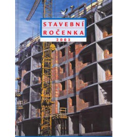 Stavební ročenka 2003