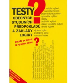 Testy obec.studijních předpokladů a základy logiky