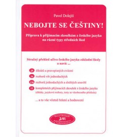 Nebojte se češtiny!