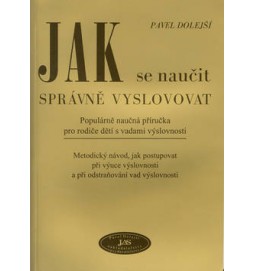 Jak se naučit správně vyslovovat