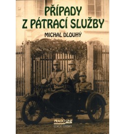 Případy z pátrací služby