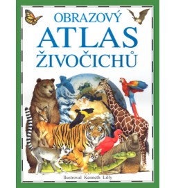 Obrazový atlas živočichů