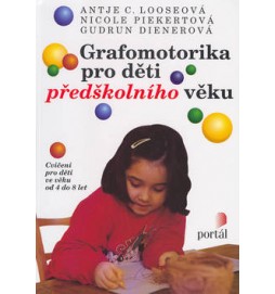 Grafomotorika pro děti předškolního věku