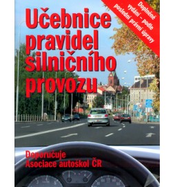 Učebnice pravidel silničního provozu