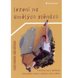 Lezení na umělých stěnách