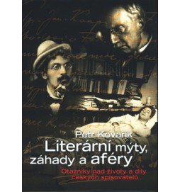 Literární mýty, záhady a aféry