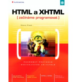 HTML a XHTML (začínáme programovat)