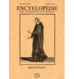 Encyklopedie řádů. kongregací v českých zemích II.díl/2.svazek