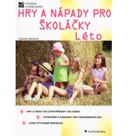 Hry a nápady pro školáčky Léto