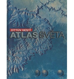 Ottův nový atlas světa