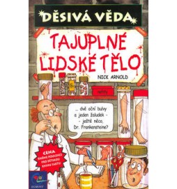 Tajuplné lidské tělo