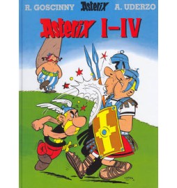 Asterix I - IV