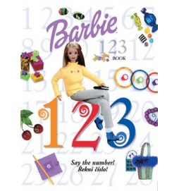 Barbie 1,2,3 book