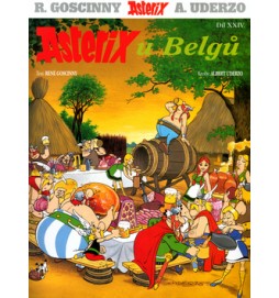 Asterix u Belgů