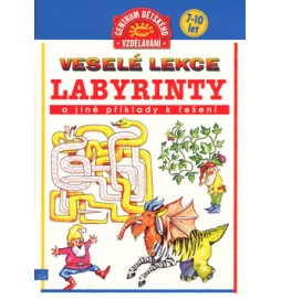 Veselé lekce Labyrinty a jiné příklady k řešení