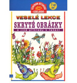 Skryté obrázky a jiné příklady k řešení