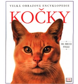 Velká obrazová encyklopedie Kočky