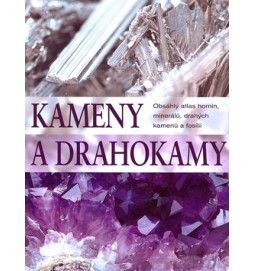 Kameny a drahokamy