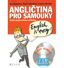 Angličtina pro samouky + 2CD