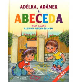 Adélka, Adámek a abeceda